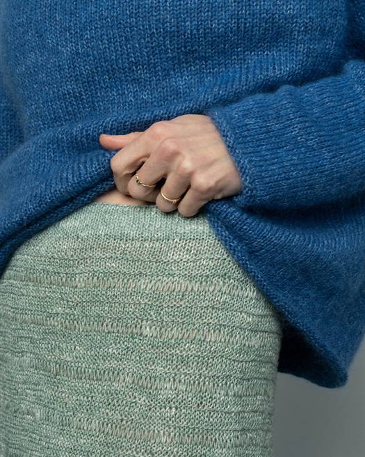 SOMMARØY NEDERDEL fra Kit Couture